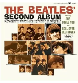 (LP) The Beatles - The Beatles Second Album (2024 Remaster)