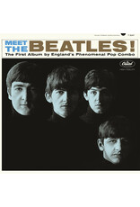 (LP) The Beatles - Meet The Beatles! (2024 Remaster)