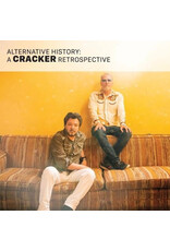 Cooking Vinyl (LP) Cracker - Alternative History: A Cracker Retrospective (3LP)