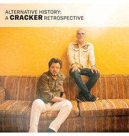 Cooking Vinyl (LP) Cracker - Alternative History: A Cracker Retrospective (3LP)