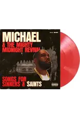 Concord Jazz (LP) Killer Mike - Michael & The Mighty Midnight Revival: Songs For Sinners And Saints (Indie Exclusive)