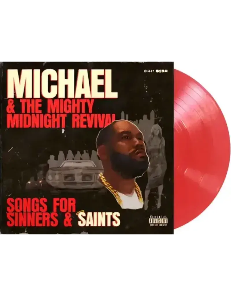 Concord Jazz (LP) Killer Mike - Michael & The Mighty Midnight Revival: Songs For Sinners And Saints (Indie Exclusive)