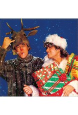 (LP) Wham! - Last Christmas (12") (Snowflake White Vinyl)