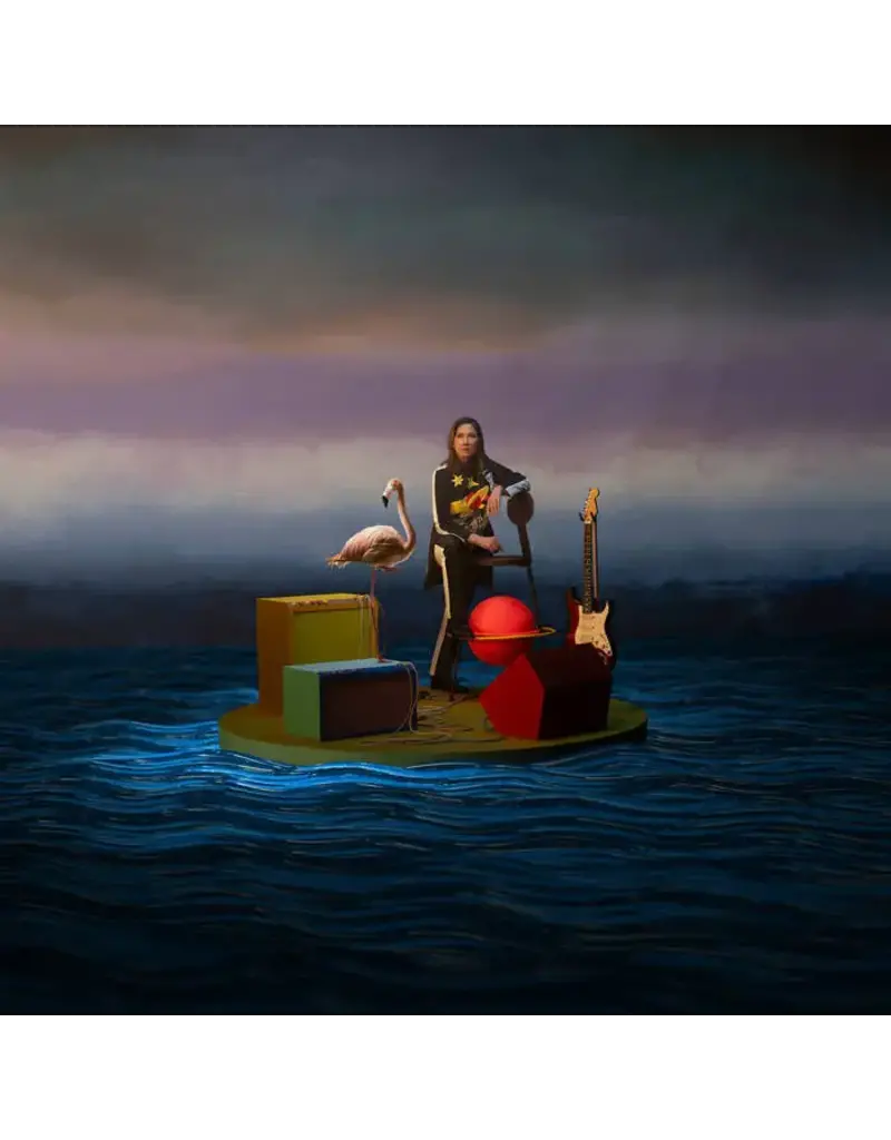 (LP) Kim Deal - Nobody Loves You More