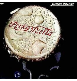 MNRK Records (LP) Judas Priest - Rocka Rolla (2024 Remaster)