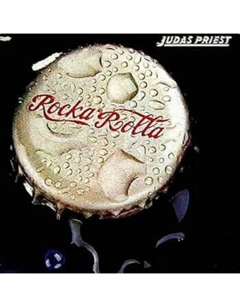 MNRK Records (LP) Judas Priest - Rocka Rolla (2024 Remaster)