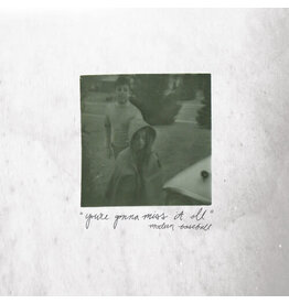 Run For Cover (LP) Modern Baseball - You're Gonna Miss It All (Deluxe Edition)