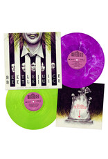Waxwork Records (LP) Various Artist - Beetlejuice Beetlejuice: Original Motion Picture Soundtrack (2LP)
