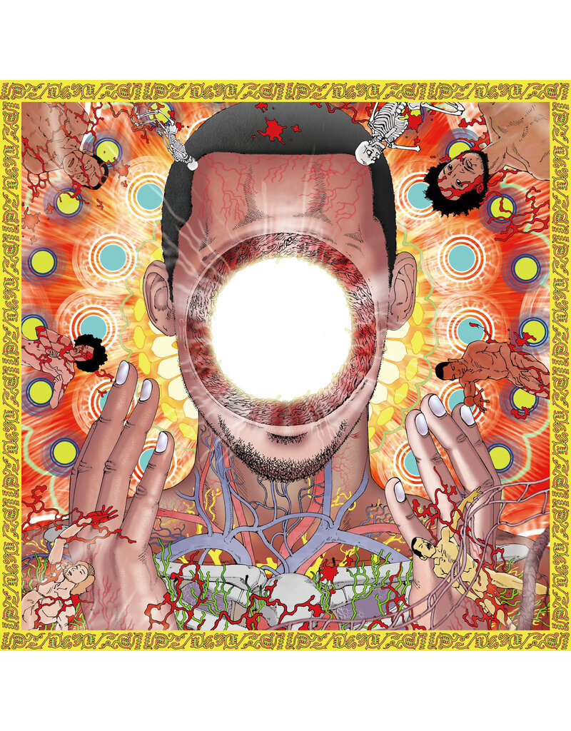 (LP) Flying Lotus - You're Dead (2LP)