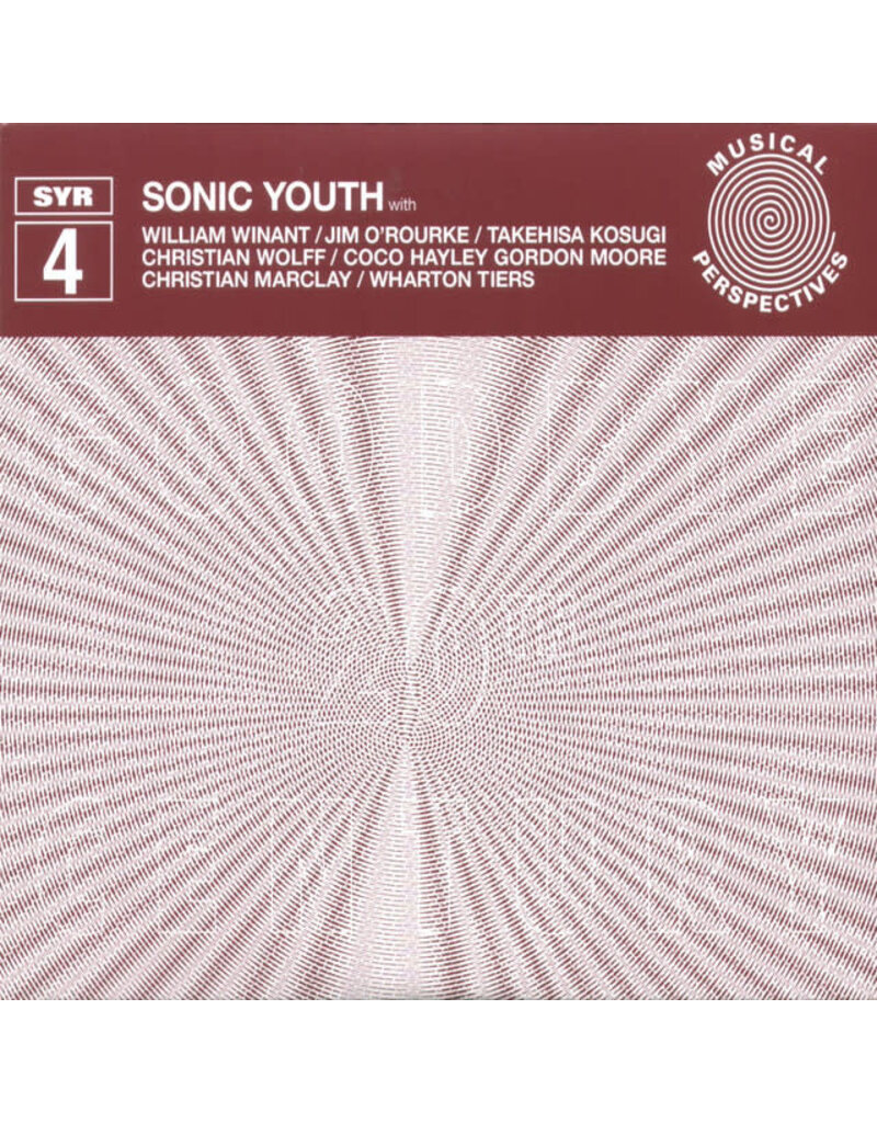 (LP) Sonic Youth -Goodbye 20th Century (25th Anniversary) (2LP)