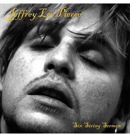 Bang! (LP) Jeffrey Lee Pierce - Six String Sermon