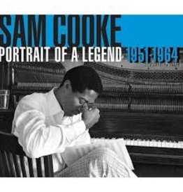 (CD) Sam Cooke - Portrait Of A Legend