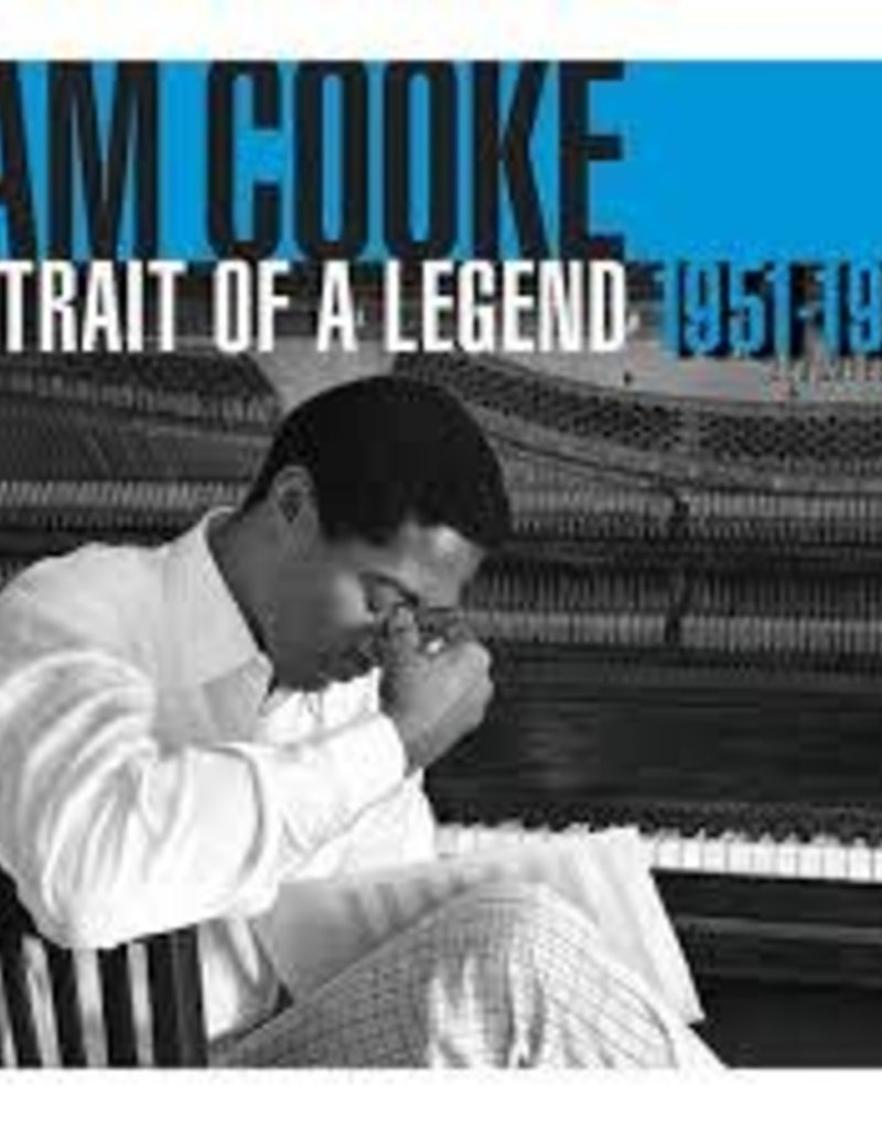 (CD) Sam Cooke - Portrait Of A Legend