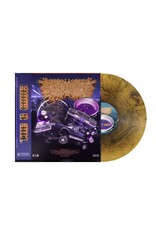 Unique Leader (LP) Peelingflesh - The G Code (Gold Vinyl)
