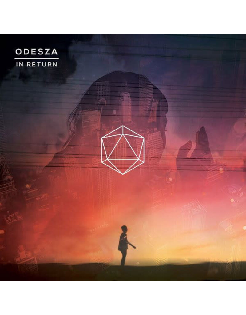 (LP) ODESZA - In Return (10th Anniversary)