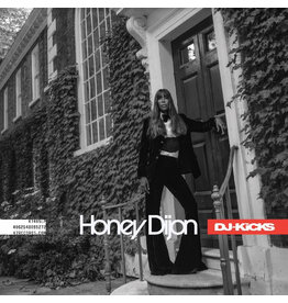 !K7 (LP) Honey Dijon - DJ-Kicks: Honey Dijon (2LP)
