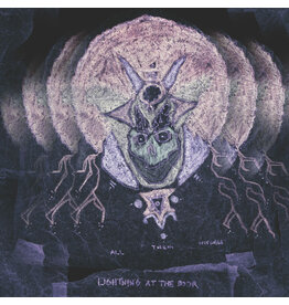(LP) All Them Witches - Lightning At The Door (Limited Edition Synthwave Vinyl)
