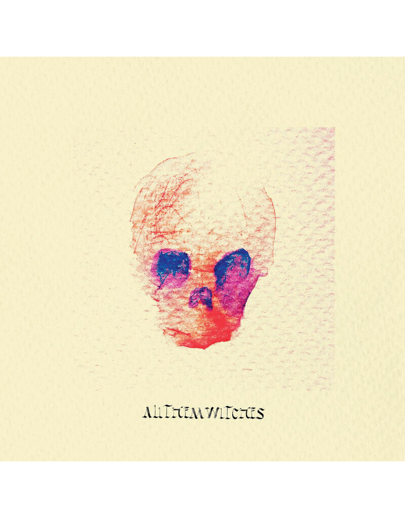 (LP) All Them Witches - ATW (Limited Edition Orchid Vinyl) (2LP)