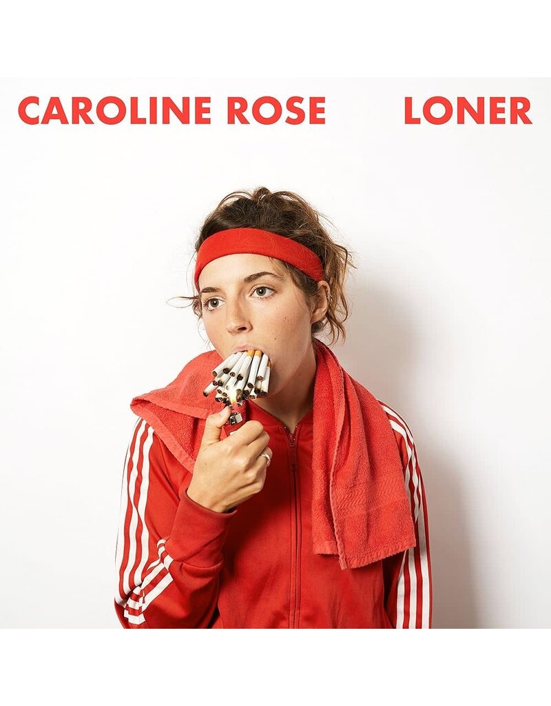 (LP) Caroline Rose - Loner