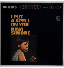 (LP) Nina Simone - I Put  Spell On You