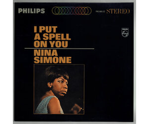 LP) Nina Simone - I Put Spell On You - Dead Dog Records