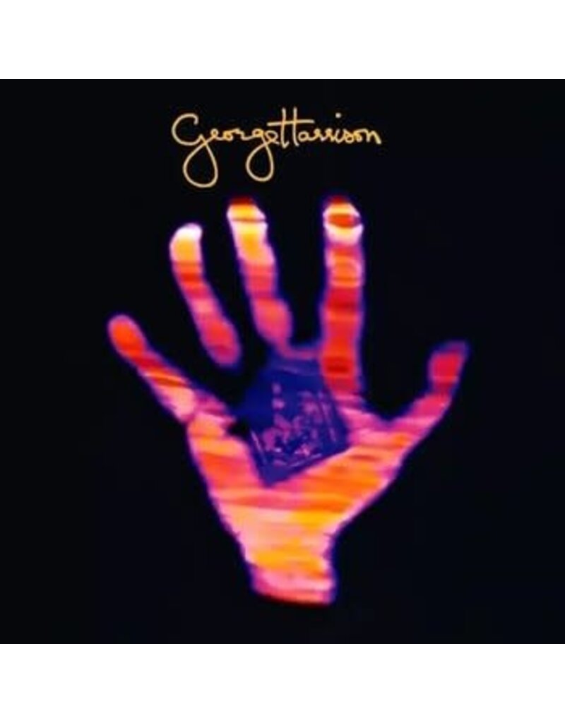 Dark Horse Records (CD) George Harrison - Living In The Material World (50th Anniversary)