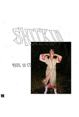 PNKSLM Recordings (LP) ShitKid - This Is It (Red Galaxy Vinyl)