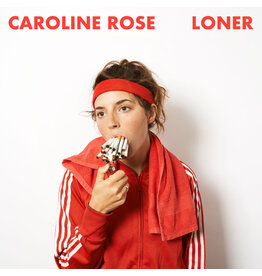 (LP) Caroline Rose - Loner (Limited Edition 2024 Press)