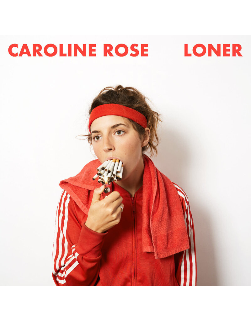 (LP) Caroline Rose - Loner (Limited Edition 2024 Press)