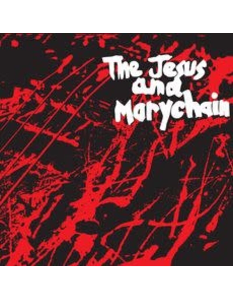 Warner UK (LP) The Jesus And Mary Chain - Upside Down (7") (40th Anniversary)