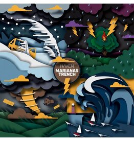 604 Records (LP) Marianas Trench - Haven (Exclusive Purple Vinyl) (2LP)