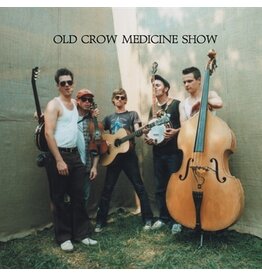 Acony Records (LP) Old Crow Medicine Show - O.C.M.S. (OCMS) (Debut)