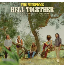 Sheepdogs Recording Company Inc. (LP) The Sheepdogs - Hell Together (EP)