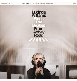 Highway 20 (LP) Lucinda Williams - Sings The Beatles From Abbey Road