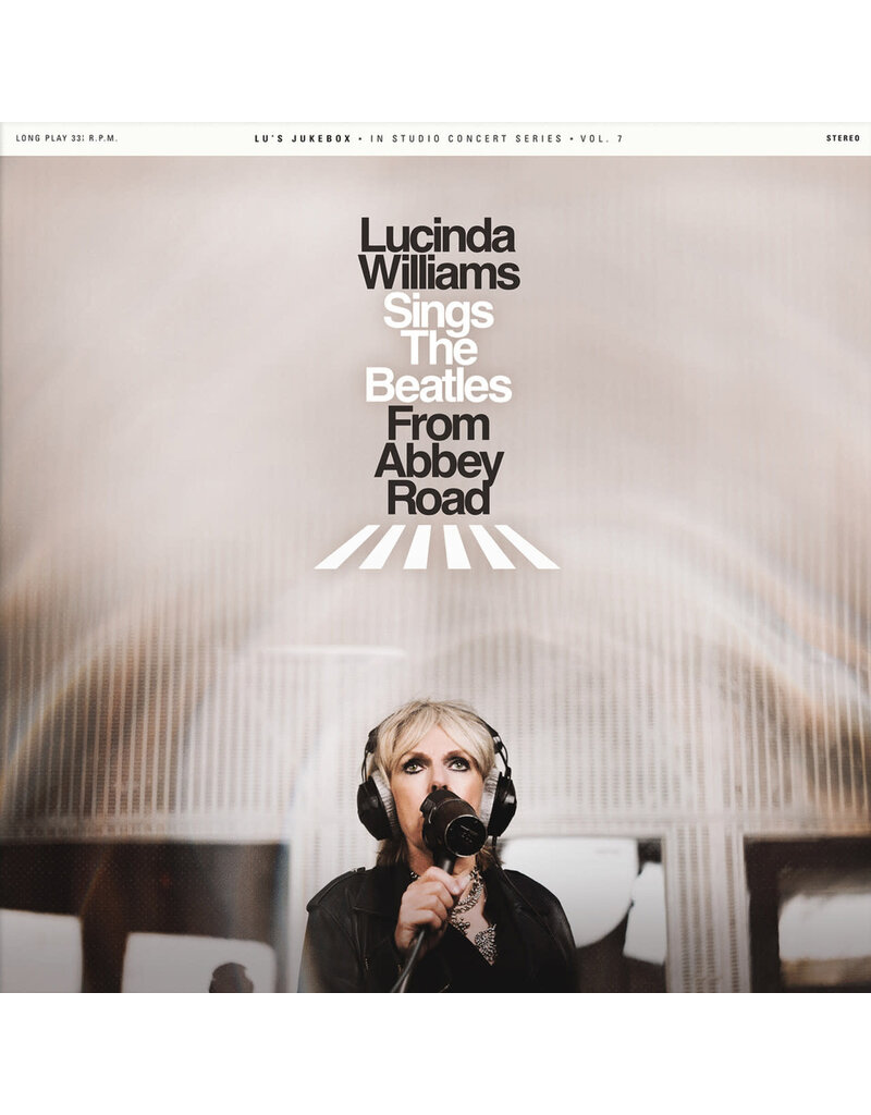 Highway 20 (LP) Lucinda Williams - Sings The Beatles From Abbey Road