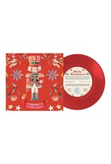 (LP) Laufey - A Very Laufey Holiday: The Winter Wonderland Edition (7") (Red Vinyl)