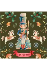 (LP) Laufey - A Very Laufey Holiday: The Christmas Waltz Edition  (7") (Green Vinyl)