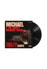 Concord Jazz (LP) Killer Mike - Michael & The Mighty Midnight Revival: Songs For Sinners And Saints