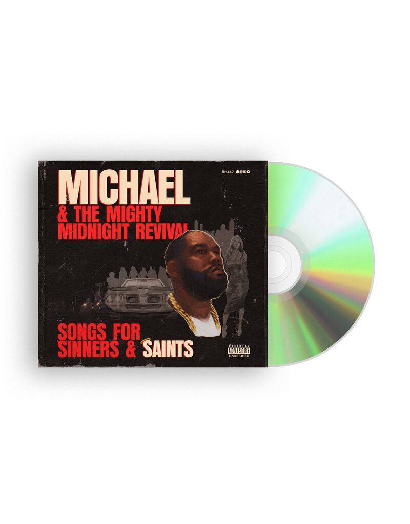 Concord Jazz (CD) Killer Mike - Michael & The Mighty Midnight Revival: Songs For Sinners And Saints