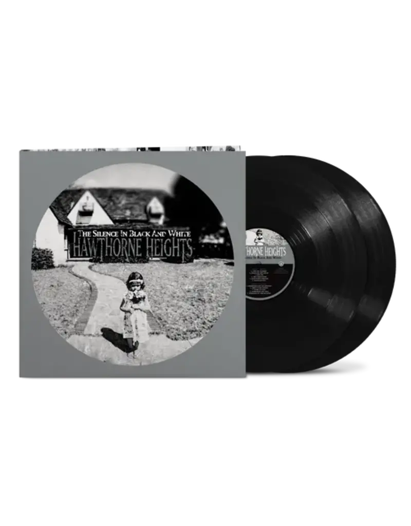 Concord Jazz (LP) Hawthorne Heights – The Silence In Black and White (20th Anniversary) (2LP)