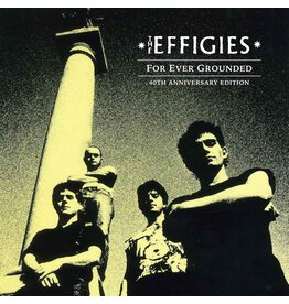 BFD (LP) The Effigies For Ever Grounded (40th Anniversary Edition)