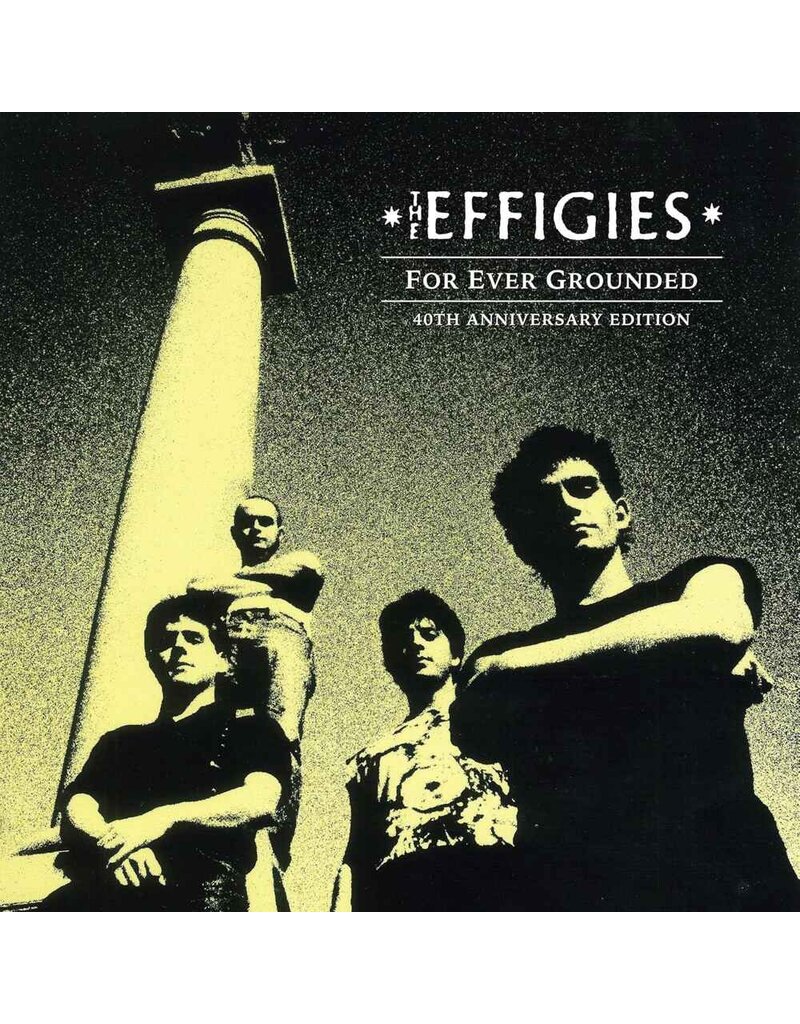 BFD (LP) The Effigies For Ever Grounded (40th Anniversary Edition)