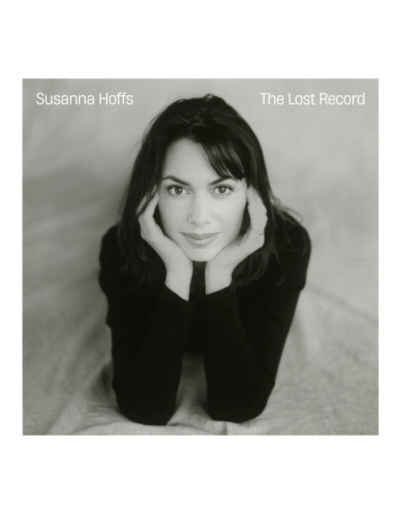 (CD) Susanna Hoffs - The Lost Record (Unreleased Recordings)