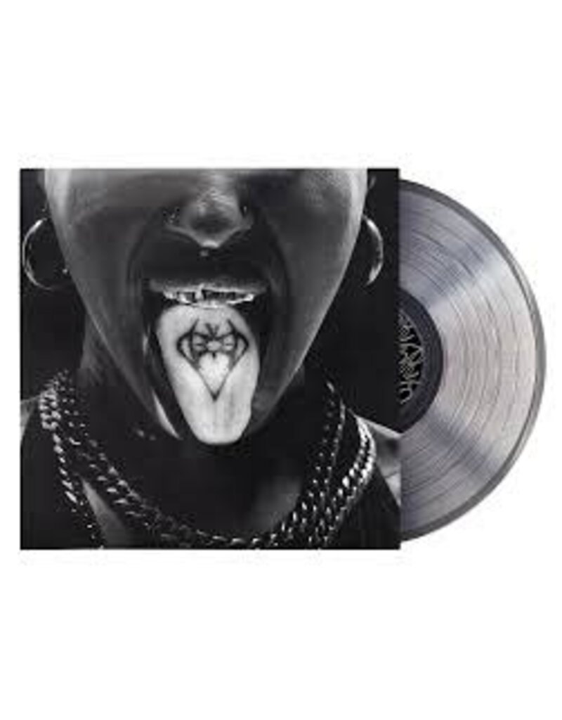 88rising (LP) ISOKNOCK (ISOxo & Knock2)- 4evr (Crystal Clear Vinyl)