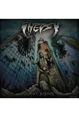 (LP) Inepsy - Rock 'N' Roll Babylon (Blue Vinyl)
