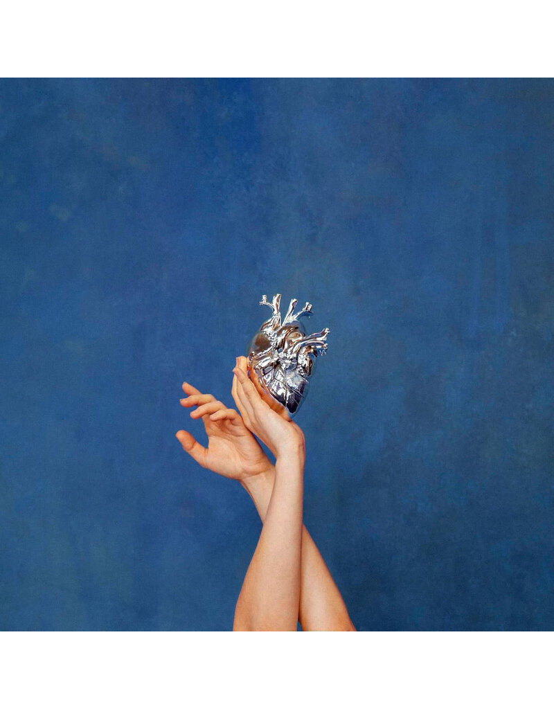 (LP) Aurora - What Happened To The Heart? (Clear Vinyl) (2LP)