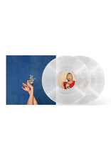 (LP) Aurora - What Happened To The Heart? (Clear Vinyl) (2LP)