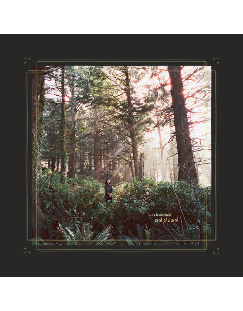 (CD) Haley Heynderickx - Seed of a Seed (CANCELLED)