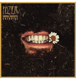 (LP) Hozier - Unreal Unearth: Unending (Raw Ochre Vinyl)