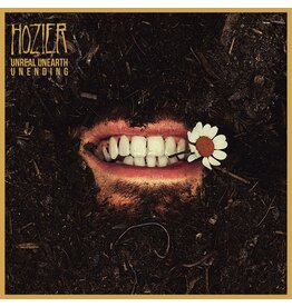 (LP) Hozier - Unreal Unearth: Unending (Deluxe Edition) (Tooth White Vinyl) [3LP]